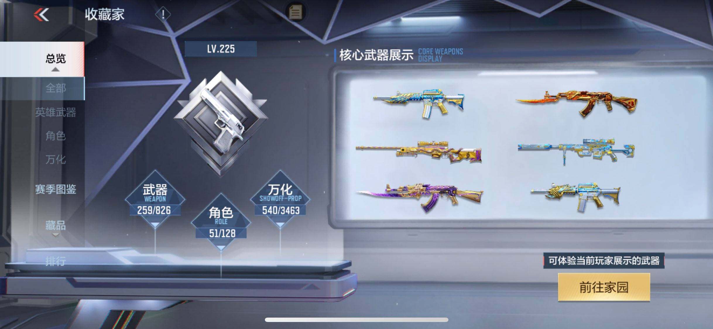 CFMQM48949枪战王者账号详情图13