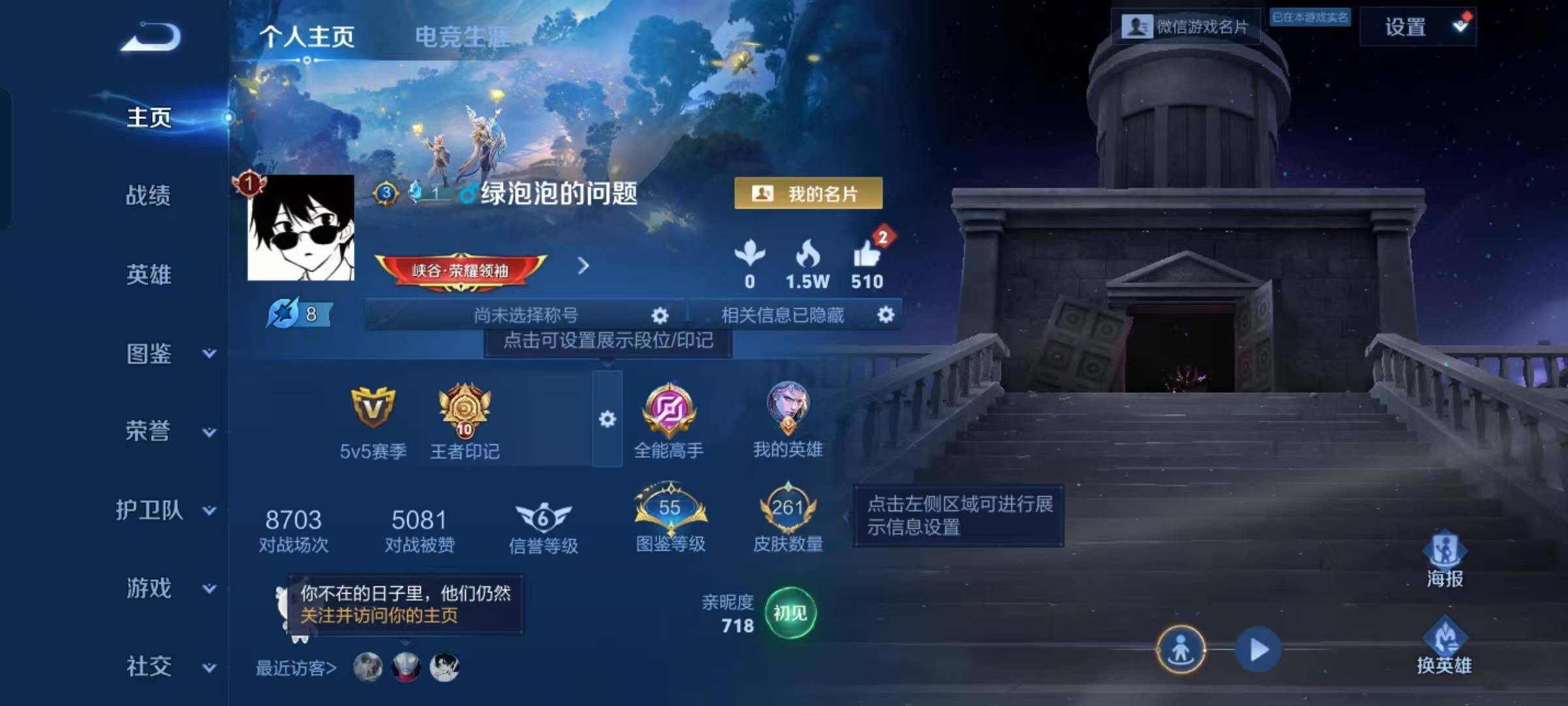 WZKG4111411王者荣耀账号详情图14