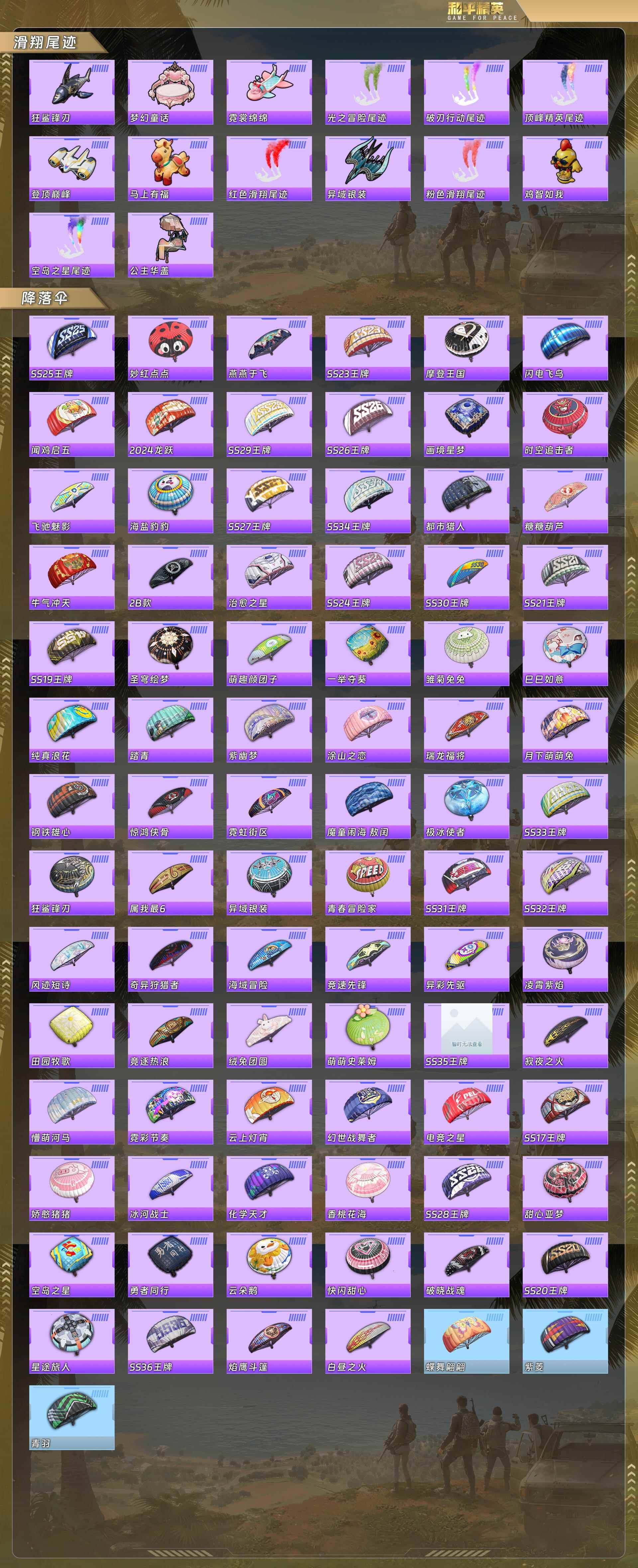 HPQM4116308和平精英账号详情图8