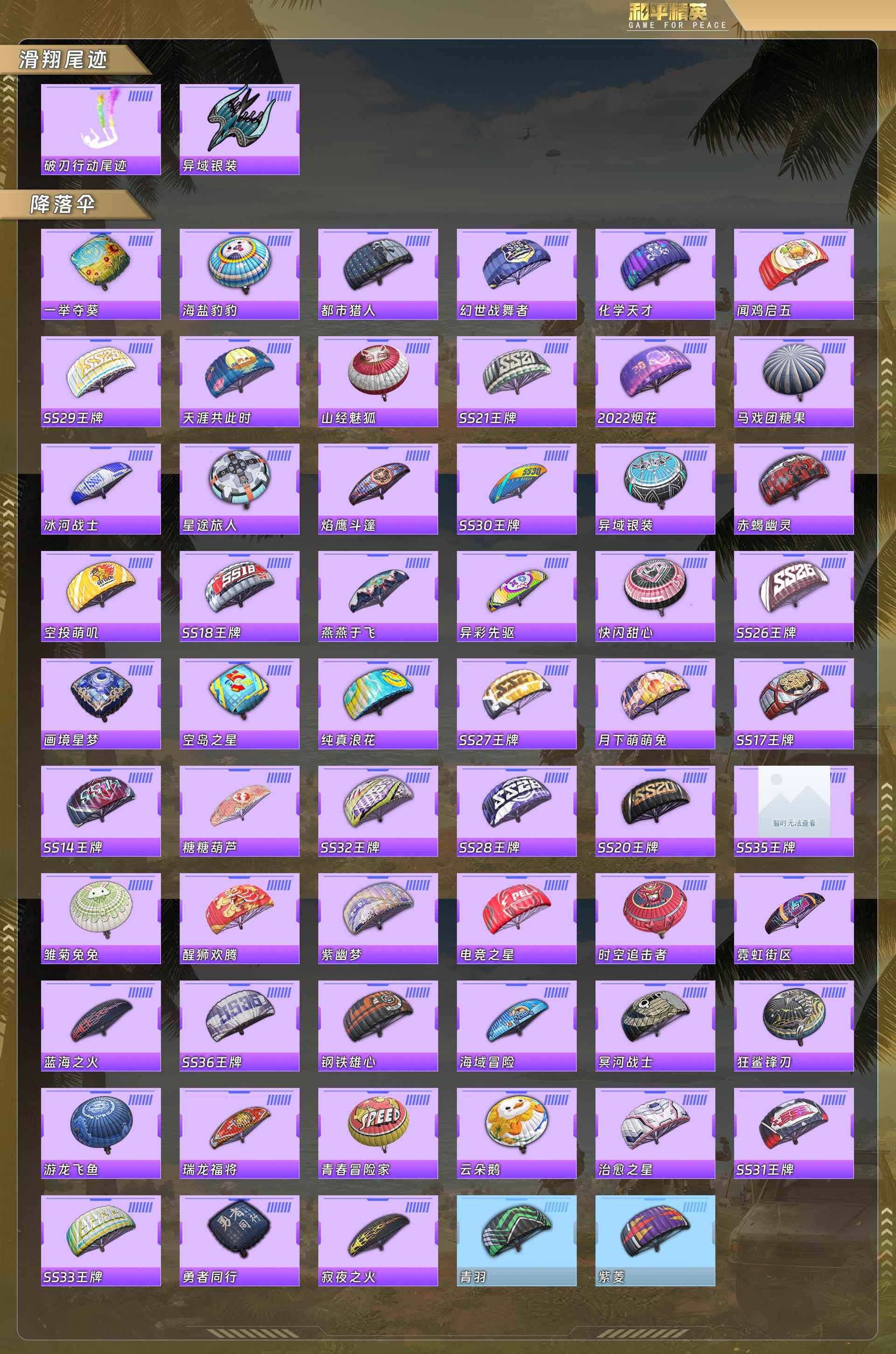 HPQM4116338和平精英账号详情图8