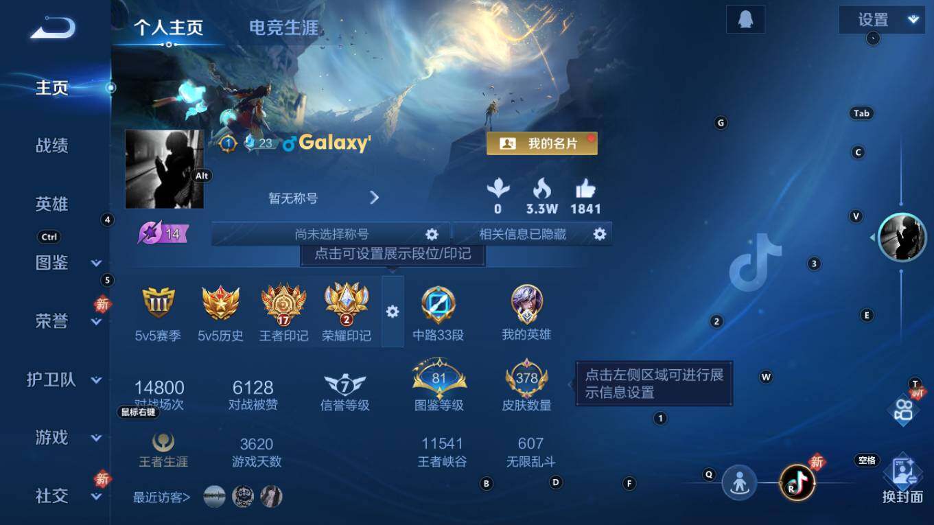 WZCMW4128190王者荣耀账号详情图9