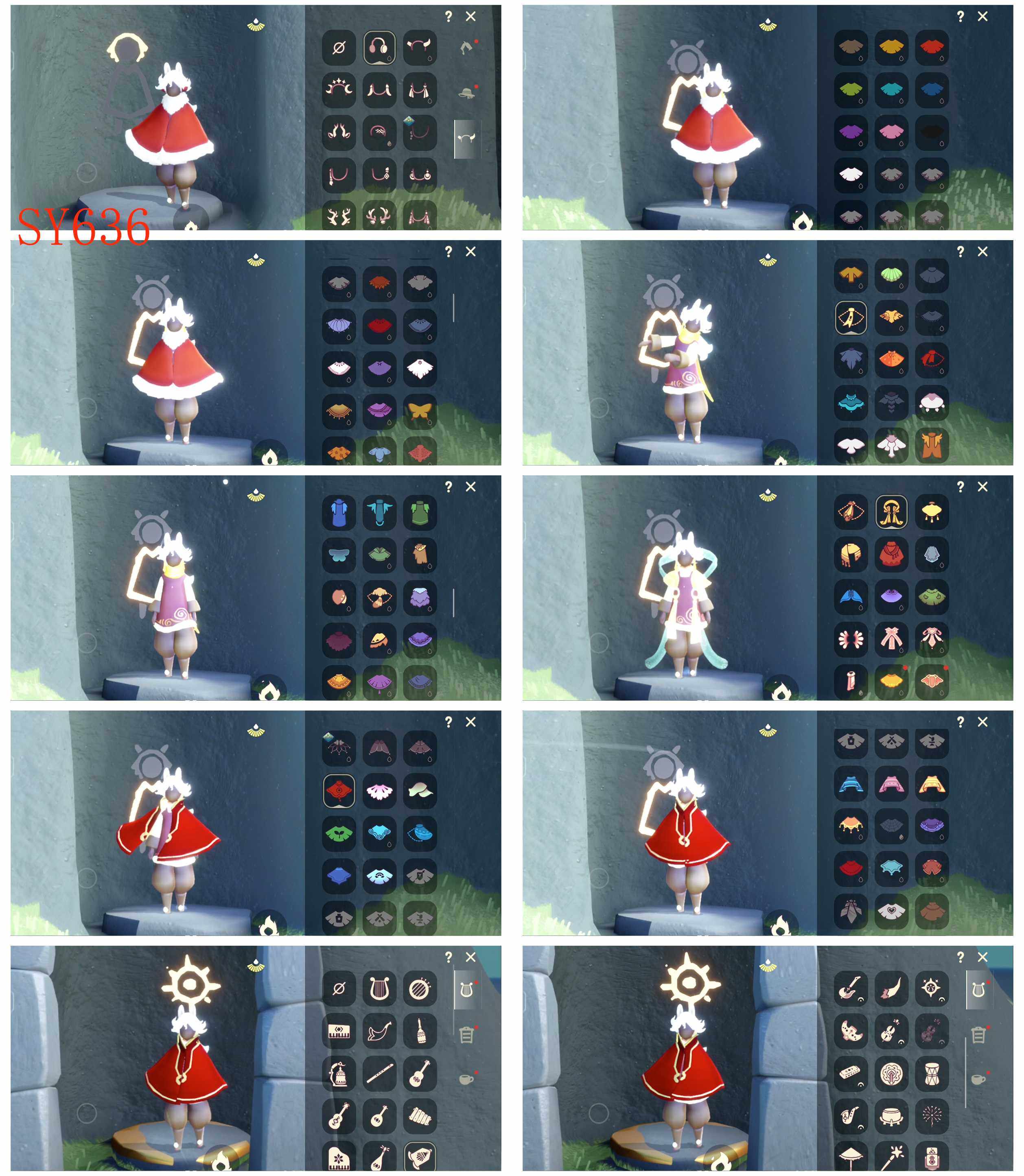 GYYHY45413光遇账号详情图4