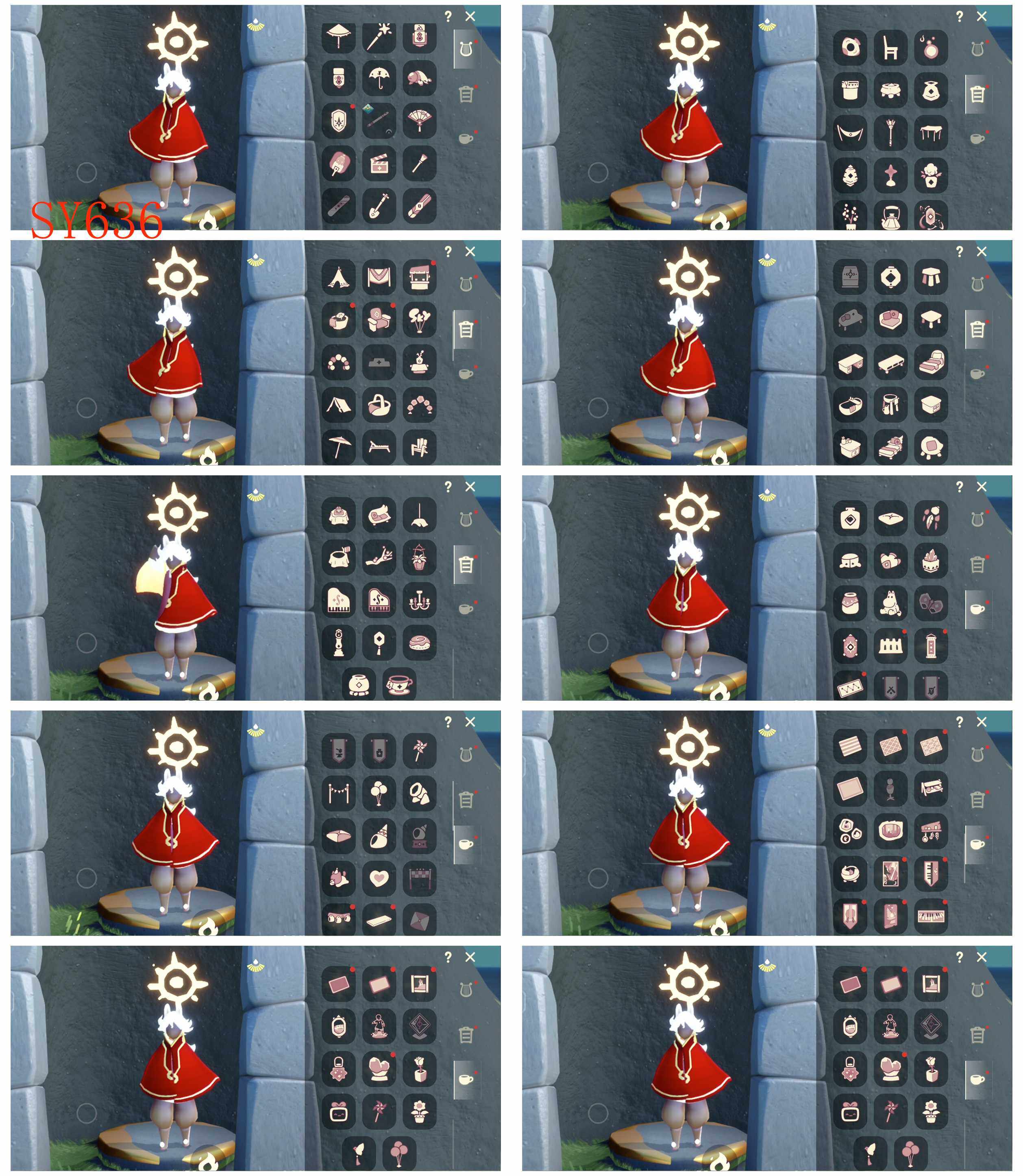 GYYHY45413光遇账号详情图5