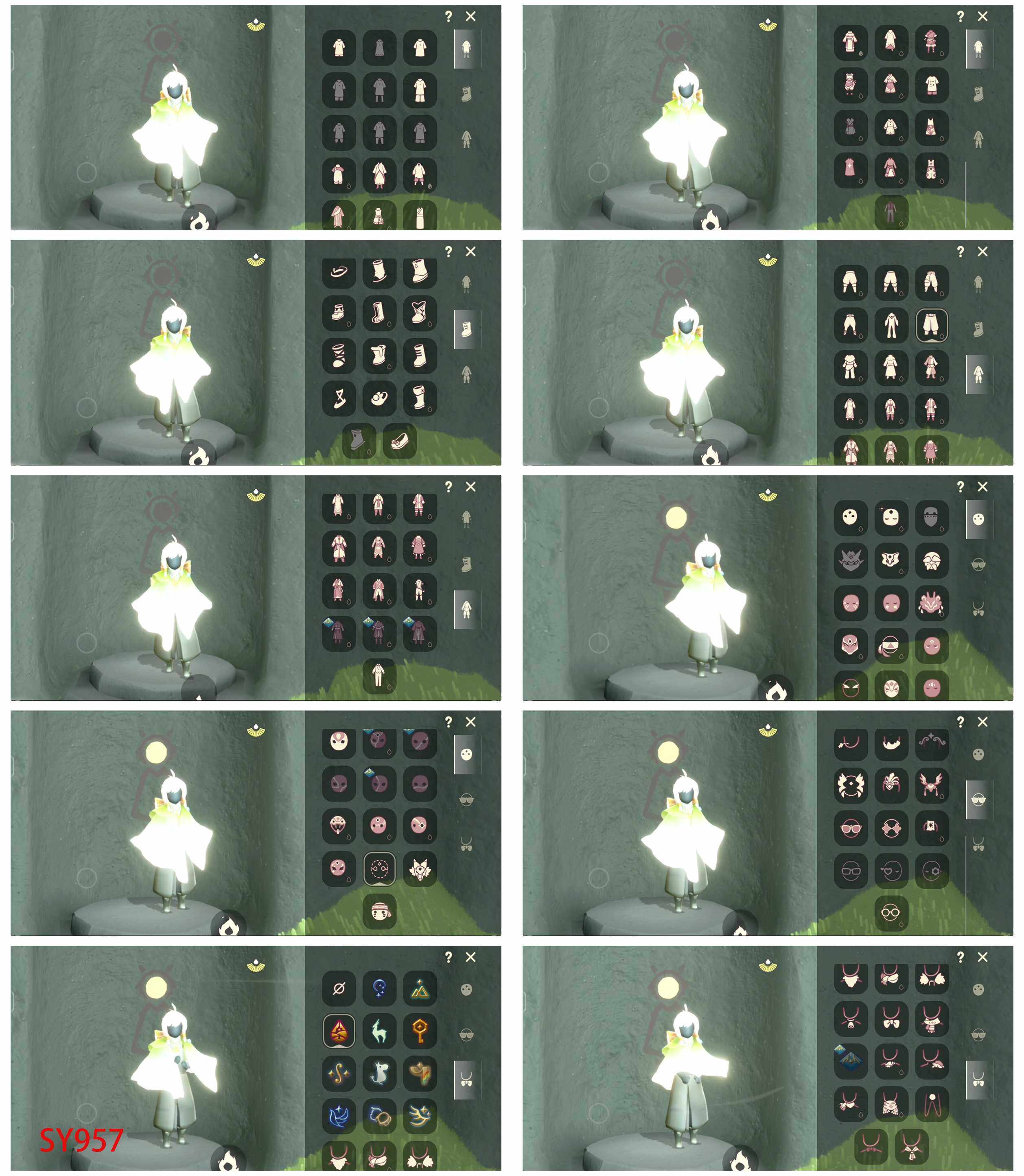 光遇账号安卓官服11季11翼九色鹿角暖冬瑞雪武士裤正太虚荣疯帽白金斗篷樱花头猫猫头
资源：蜡烛 140   爱心44    红烛22     11翼
已毕业地图：霞谷
毕业季节：夜行季  拾光季  归巢季  九色鹿