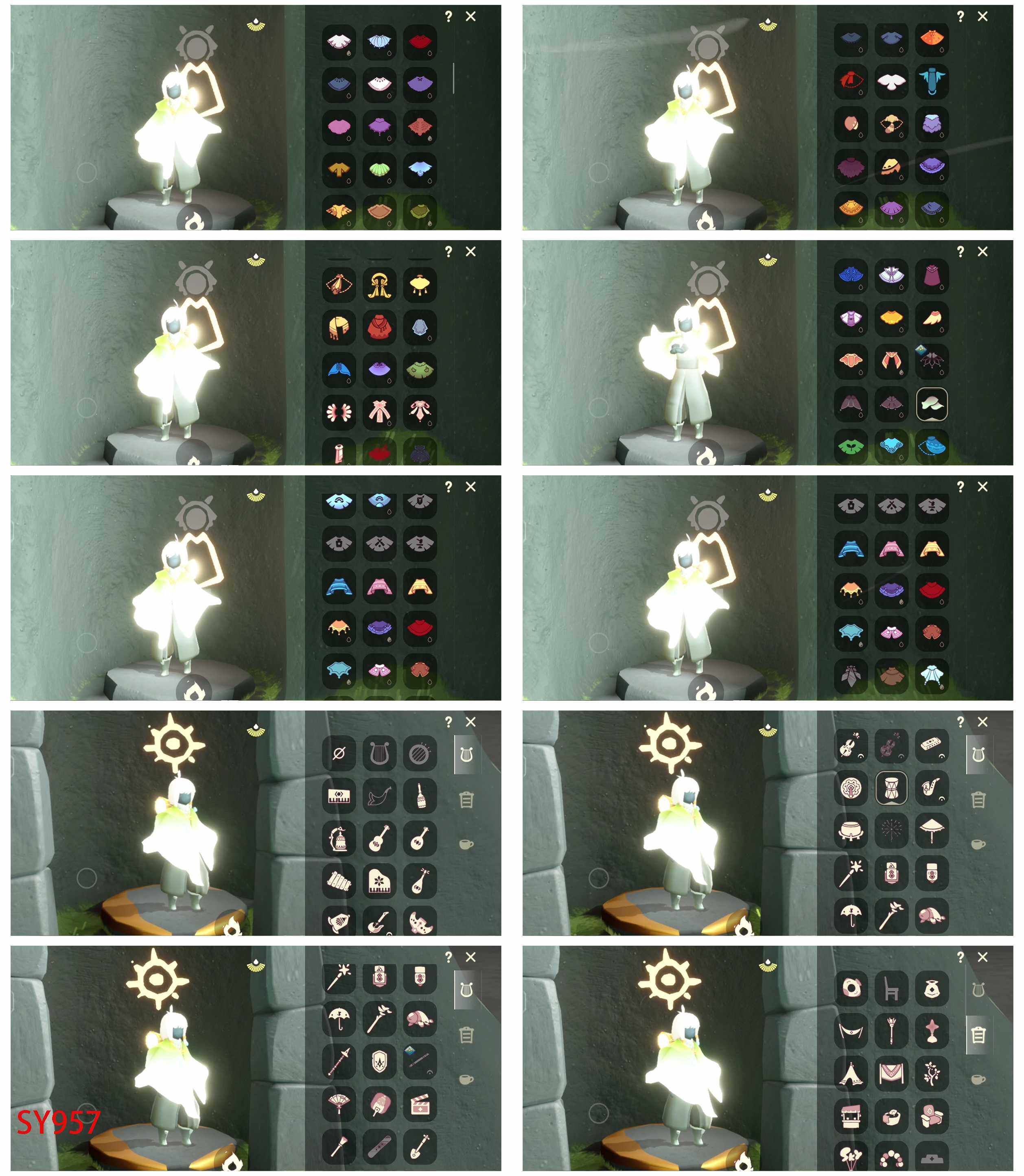 GYYHY45417光遇账号详情图2