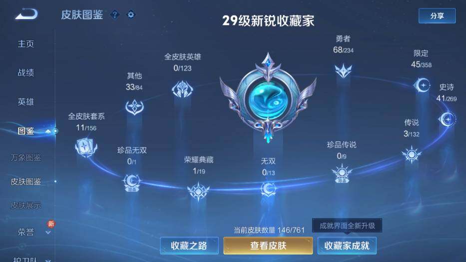 WZLX4123862王者荣耀账号详情图7