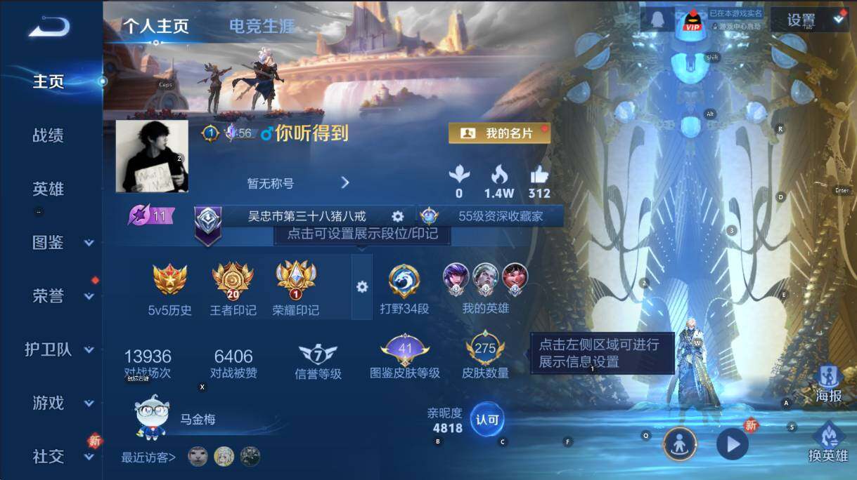 WZCMW4119118王者荣耀账号详情图9