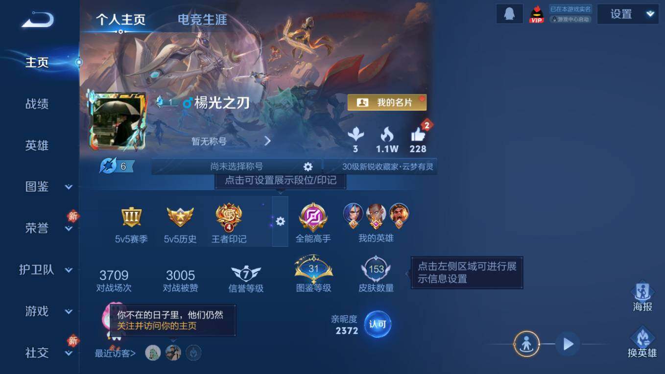 WZCMW4116739王者荣耀账号详情图8