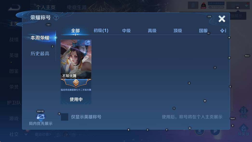 WZCMW4119113王者荣耀账号详情图9