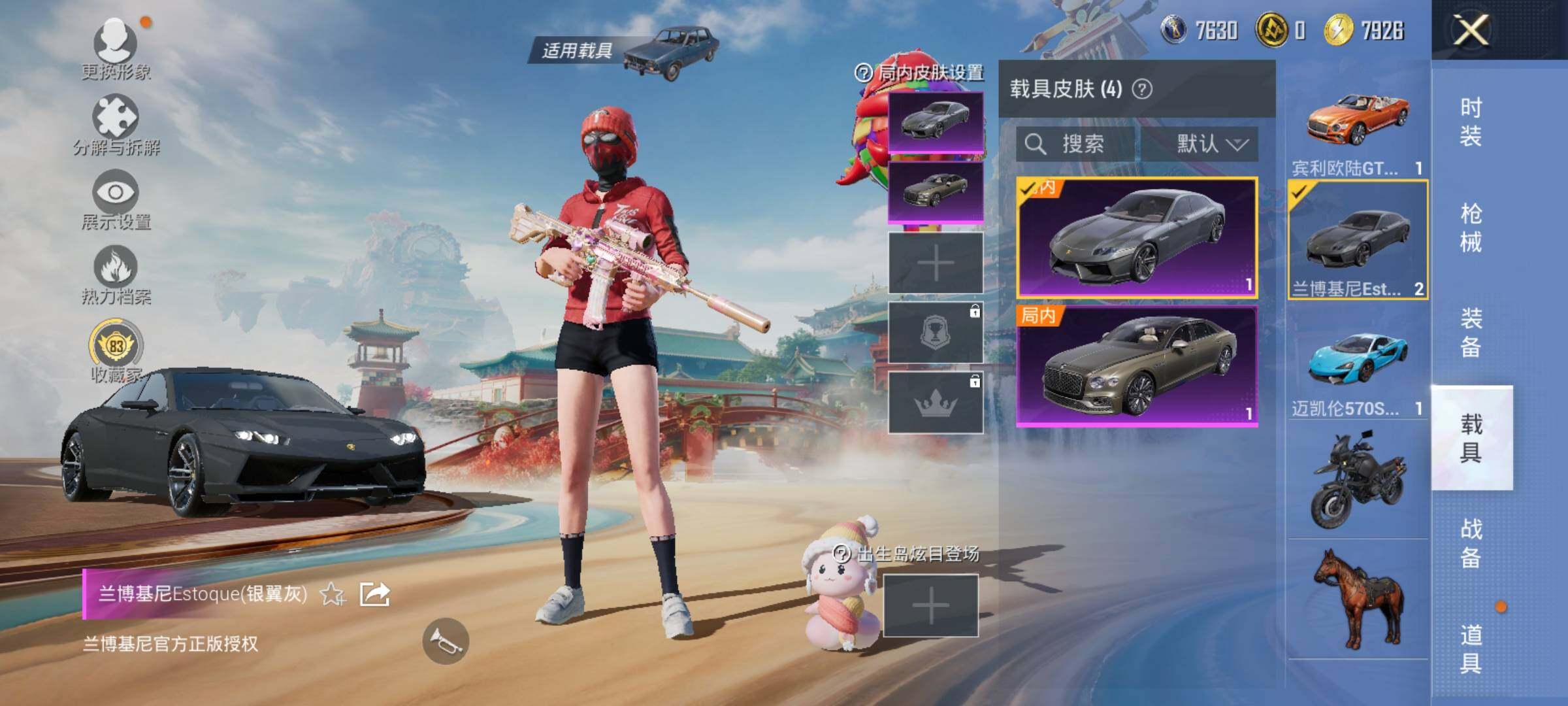 HPDN462451和平精英账号详情图17