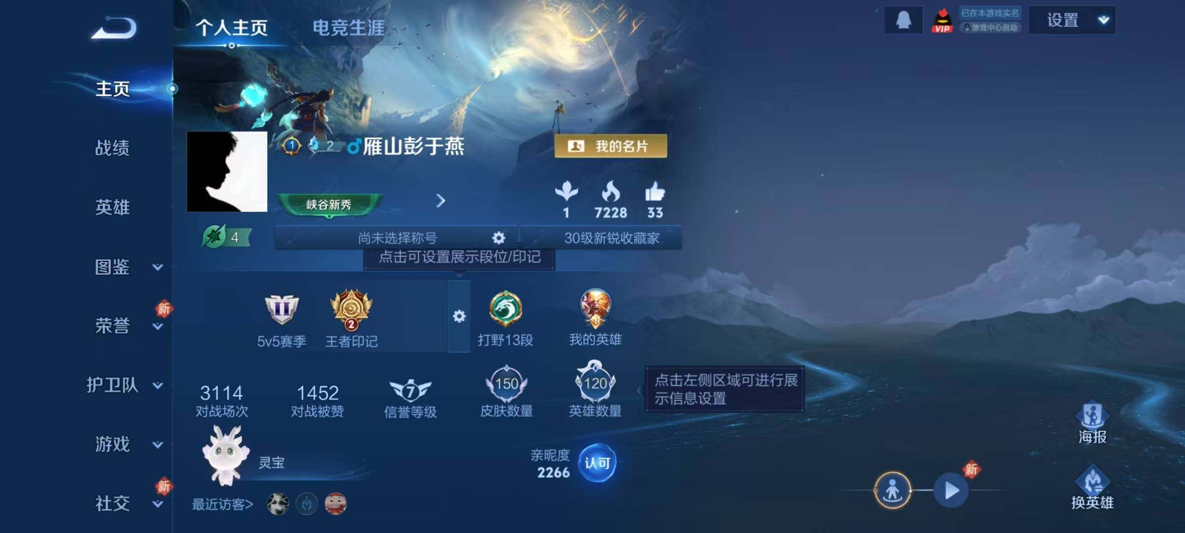 WZQM4135878王者荣耀账号详情图8