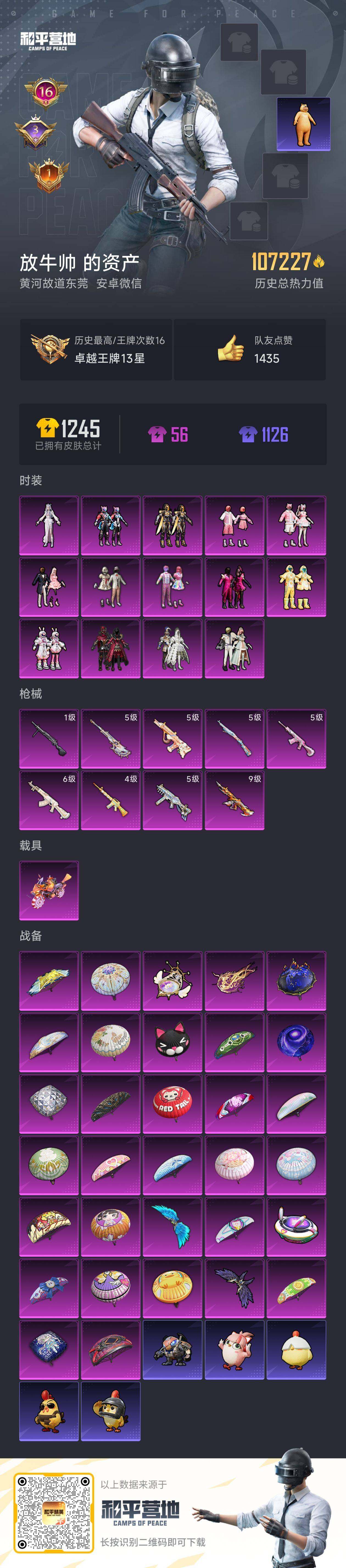 HPCMW466132和平精英账号详情图8