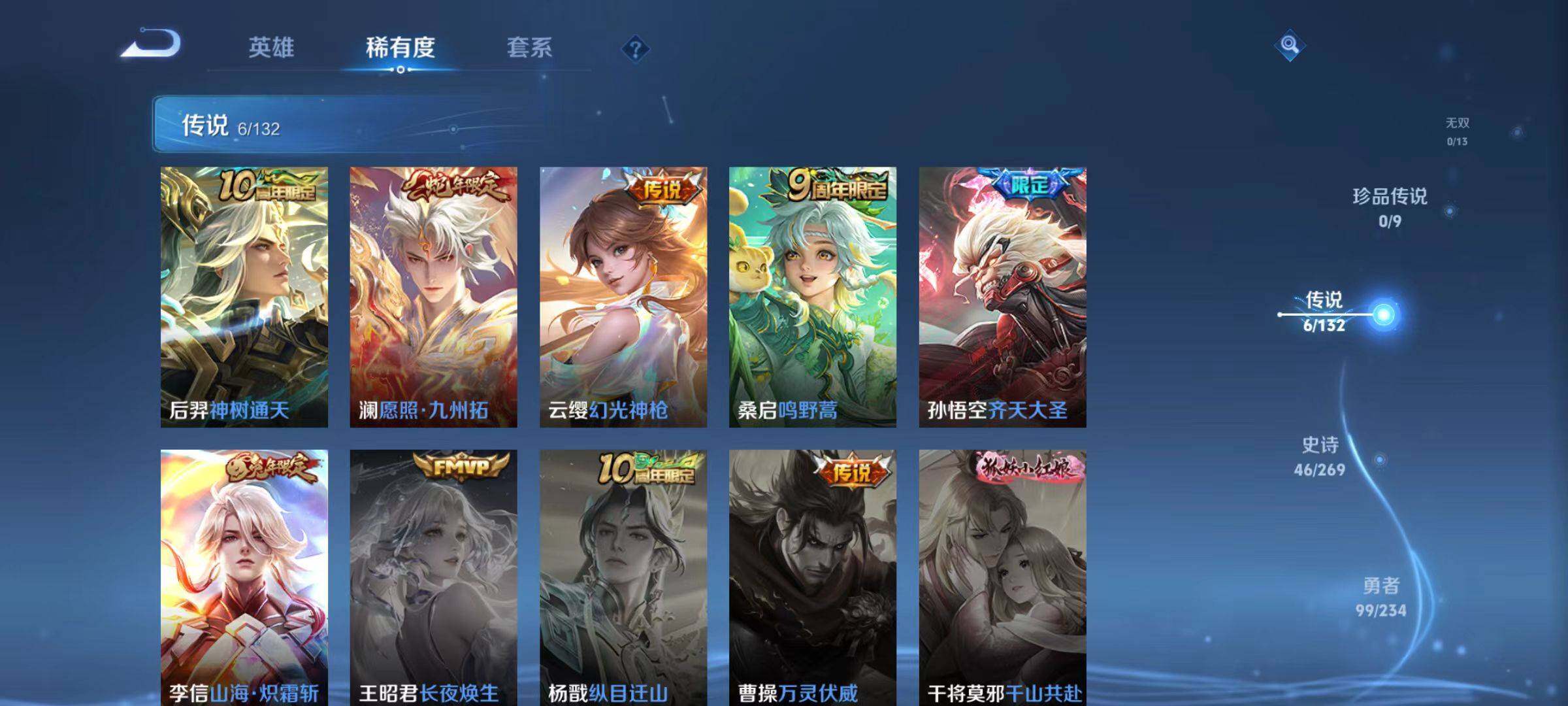 WZCMW4120910王者荣耀账号详情图7