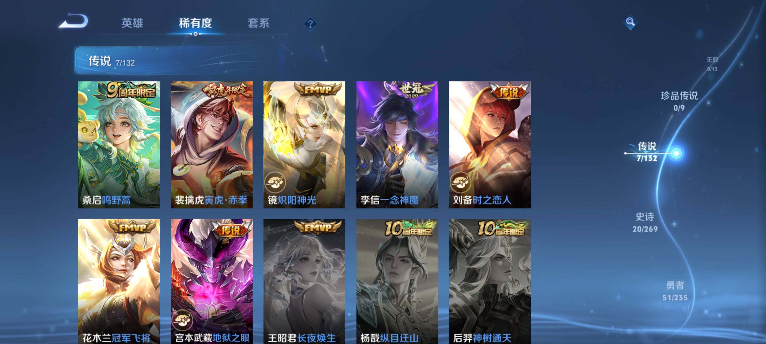 WZEY4119958王者荣耀账号详情图6