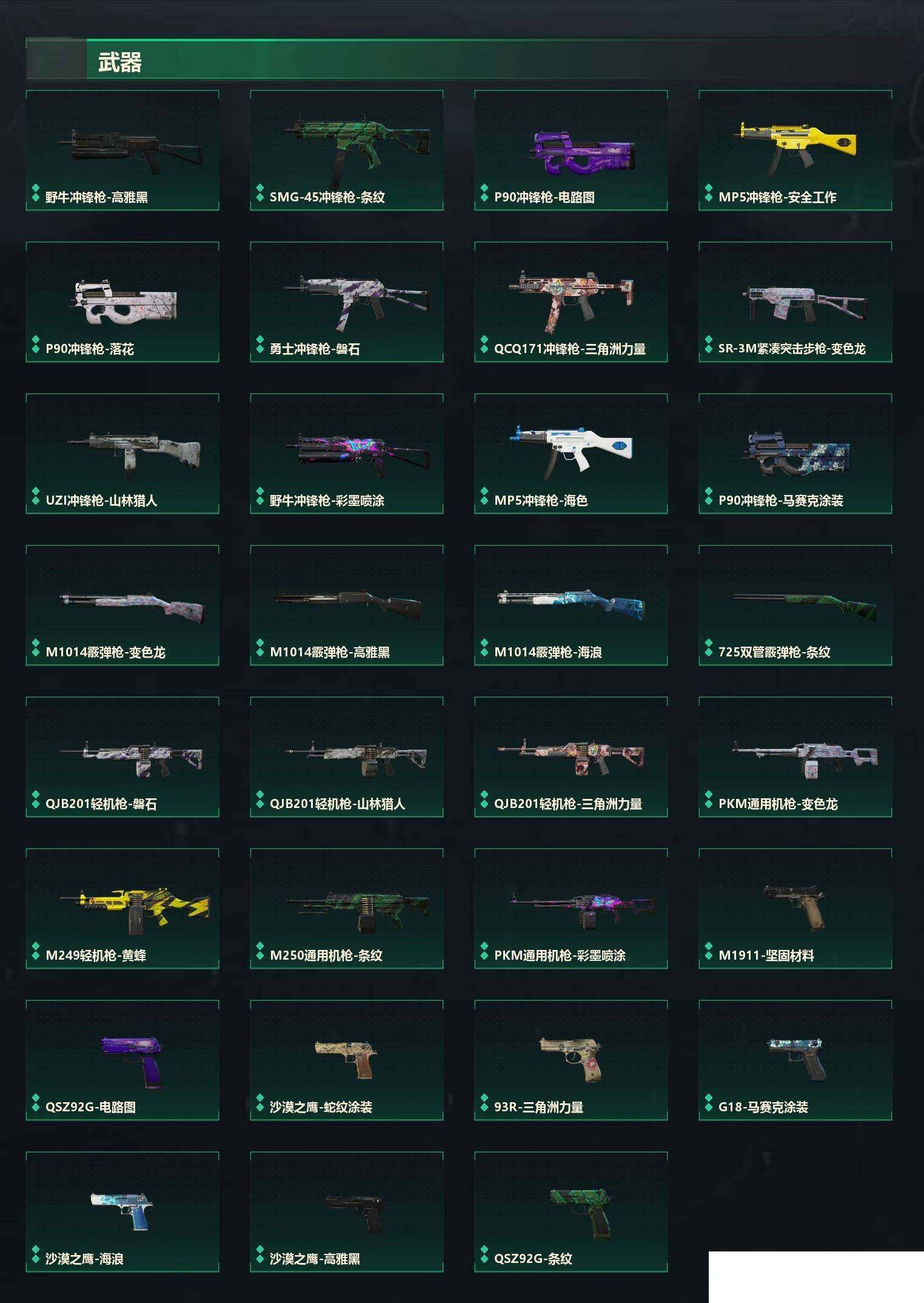 SJZCMW438736三角洲行动账号详情图6