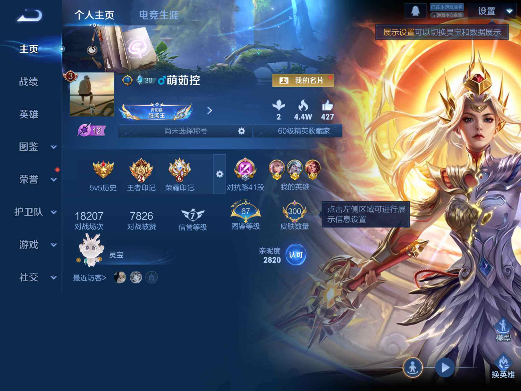 WZKG4143670王者荣耀账号详情图10