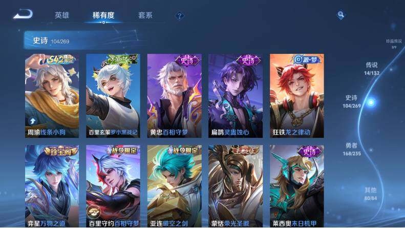 WZCMW4122818王者荣耀账号详情图14