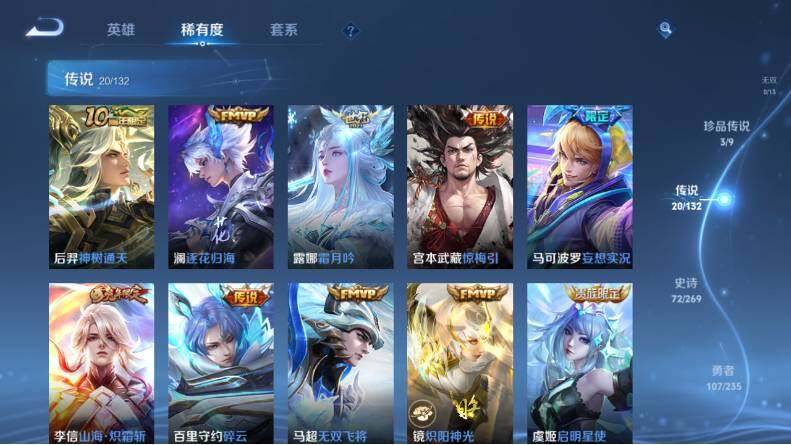 WZCMW4122815王者荣耀账号详情图12