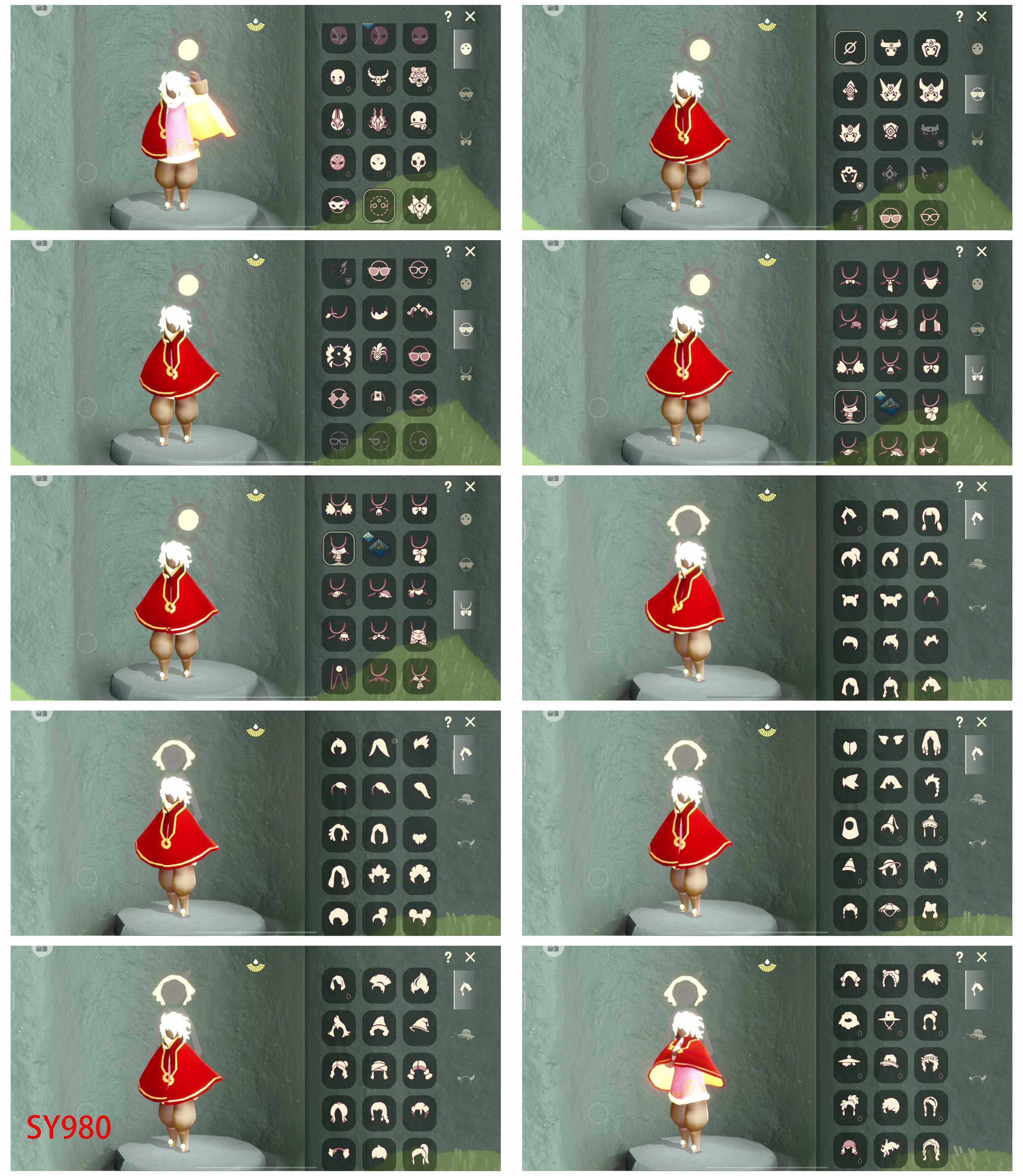 GYYHY45542光遇账号详情图2