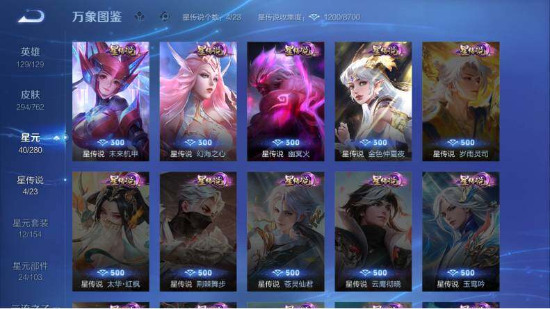 WZLX4123883王者荣耀账号详情图14