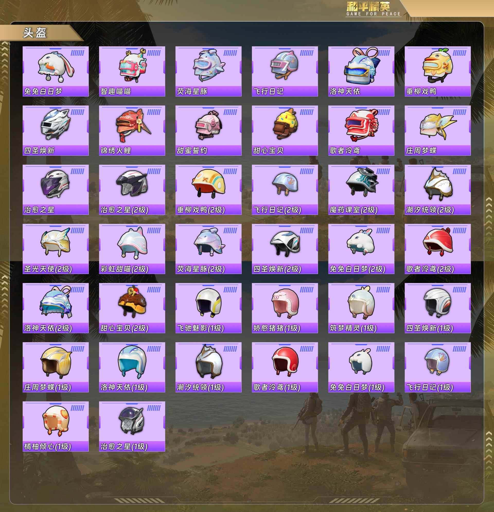 HPQM485499和平精英账号详情图6