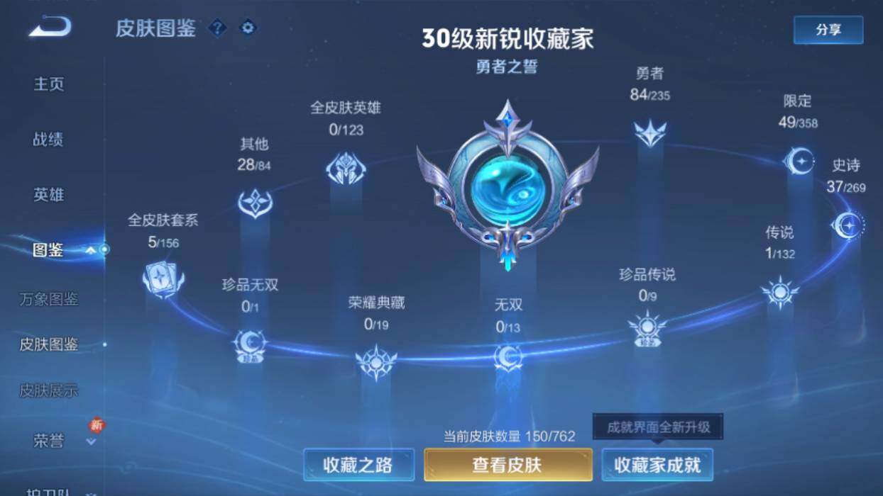 WZEY4123293王者荣耀账号详情图7