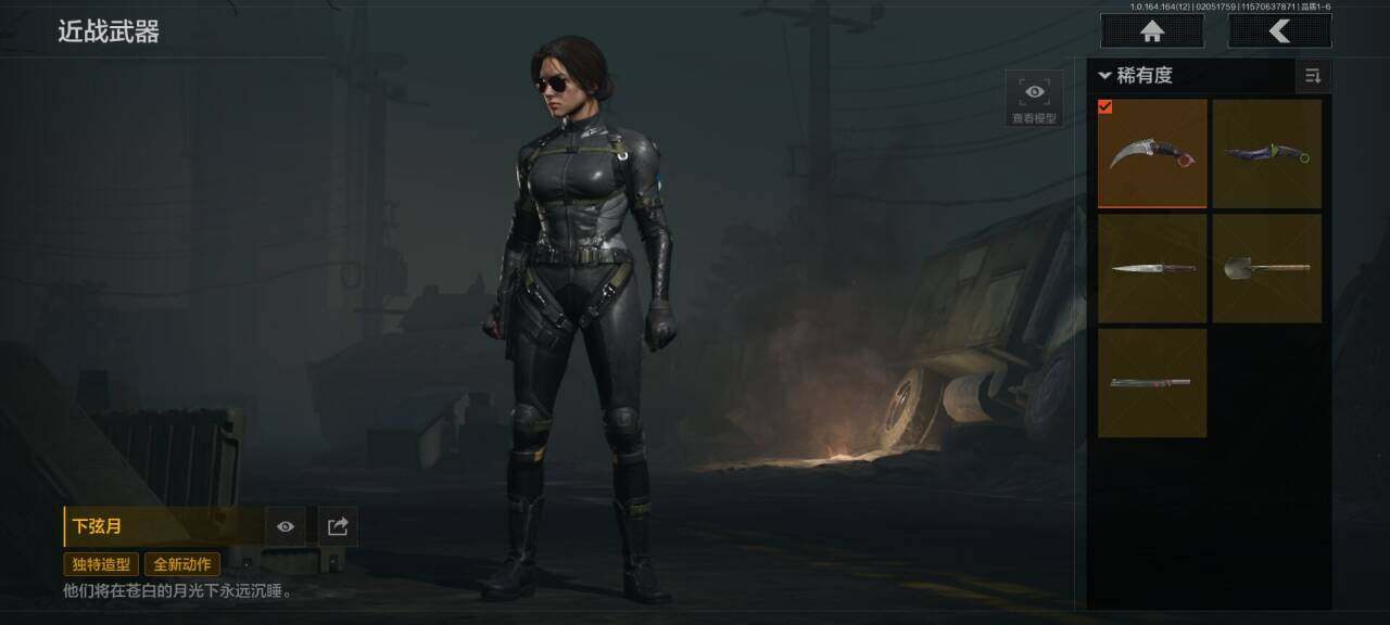 AQEY47308暗区突围账号详情图3