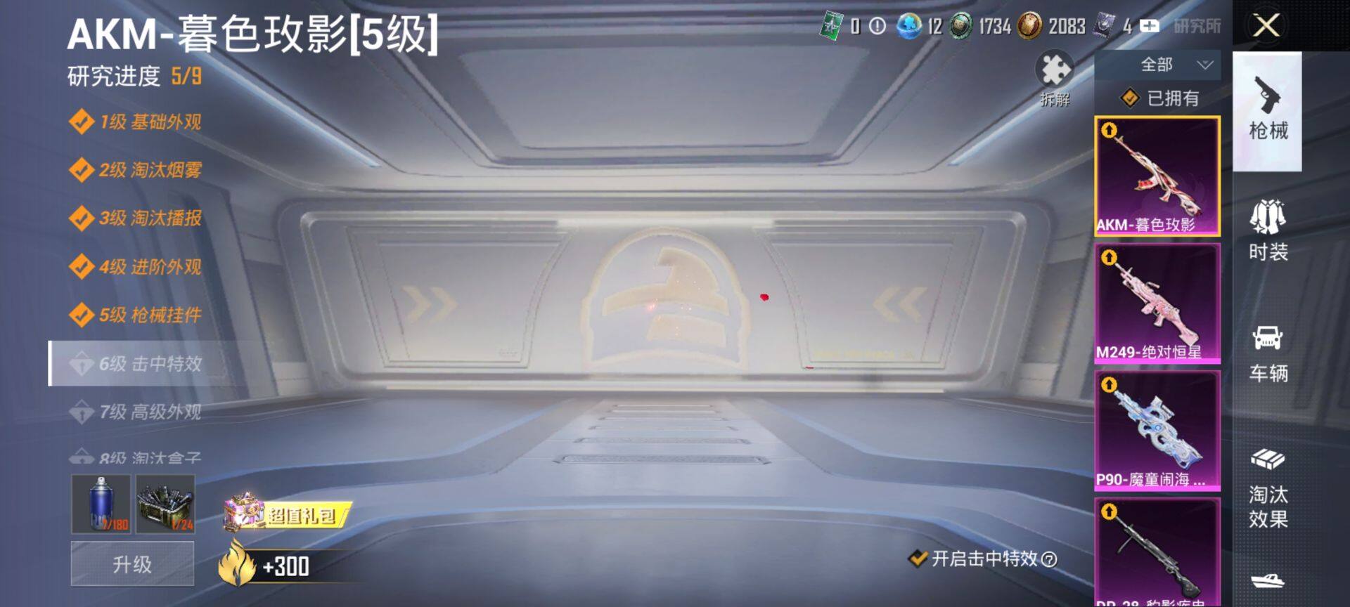 HPQM465655和平精英账号详情图18