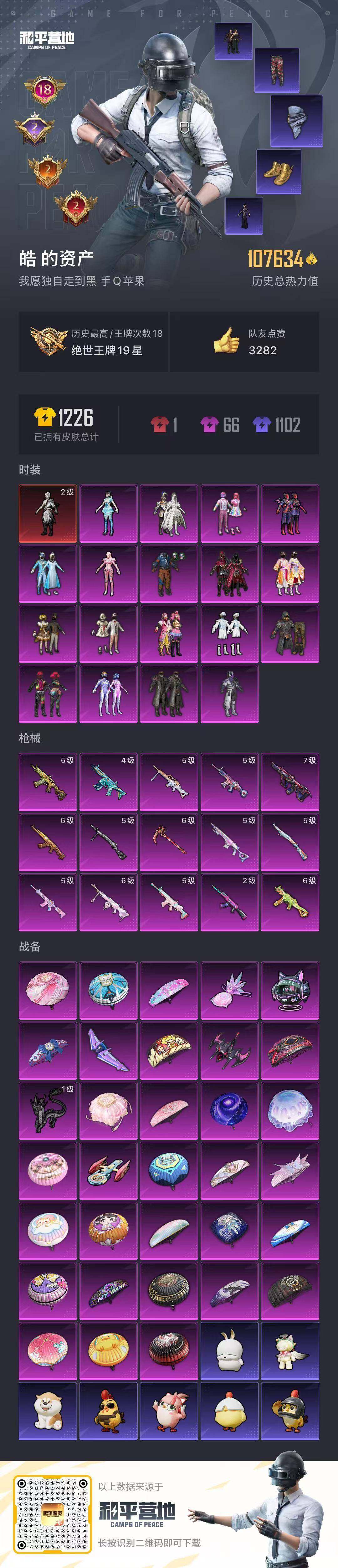 HPCMW470227和平精英账号详情图23