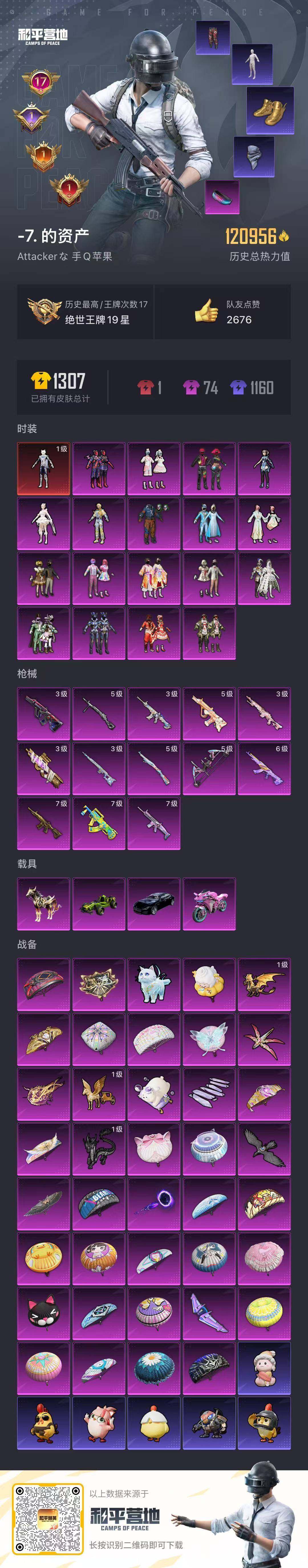 HPCMW470228和平精英账号详情图25