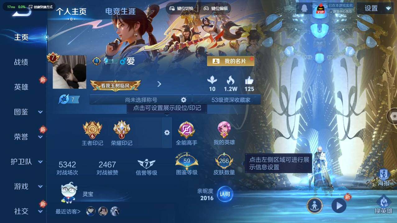 WZCMW4123683王者荣耀账号详情图9