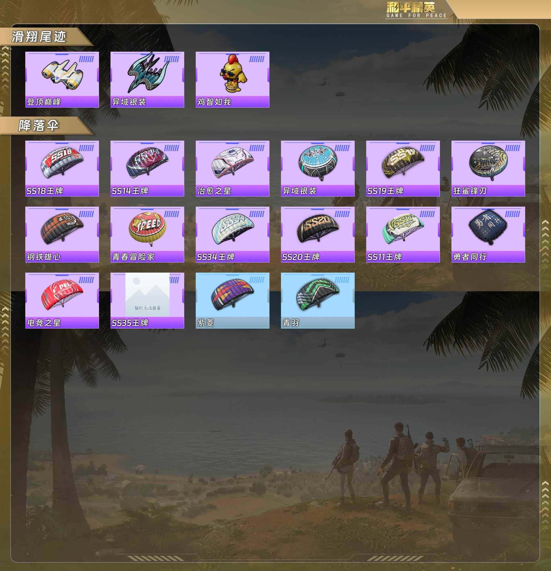 HPQM4116433和平精英账号详情图8 HPQM4116433和平精英账号详情图8