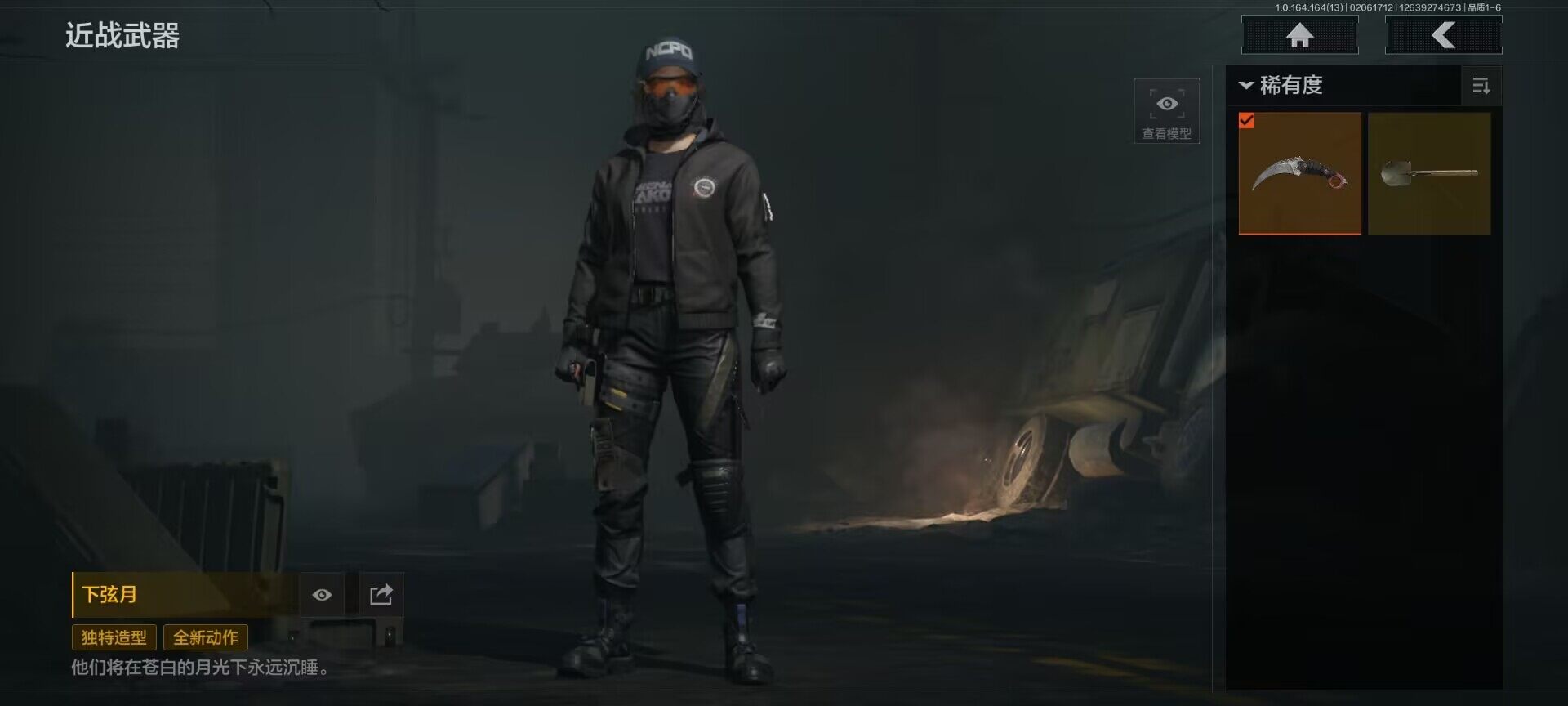 AQQM47519暗区突围账号详情图4