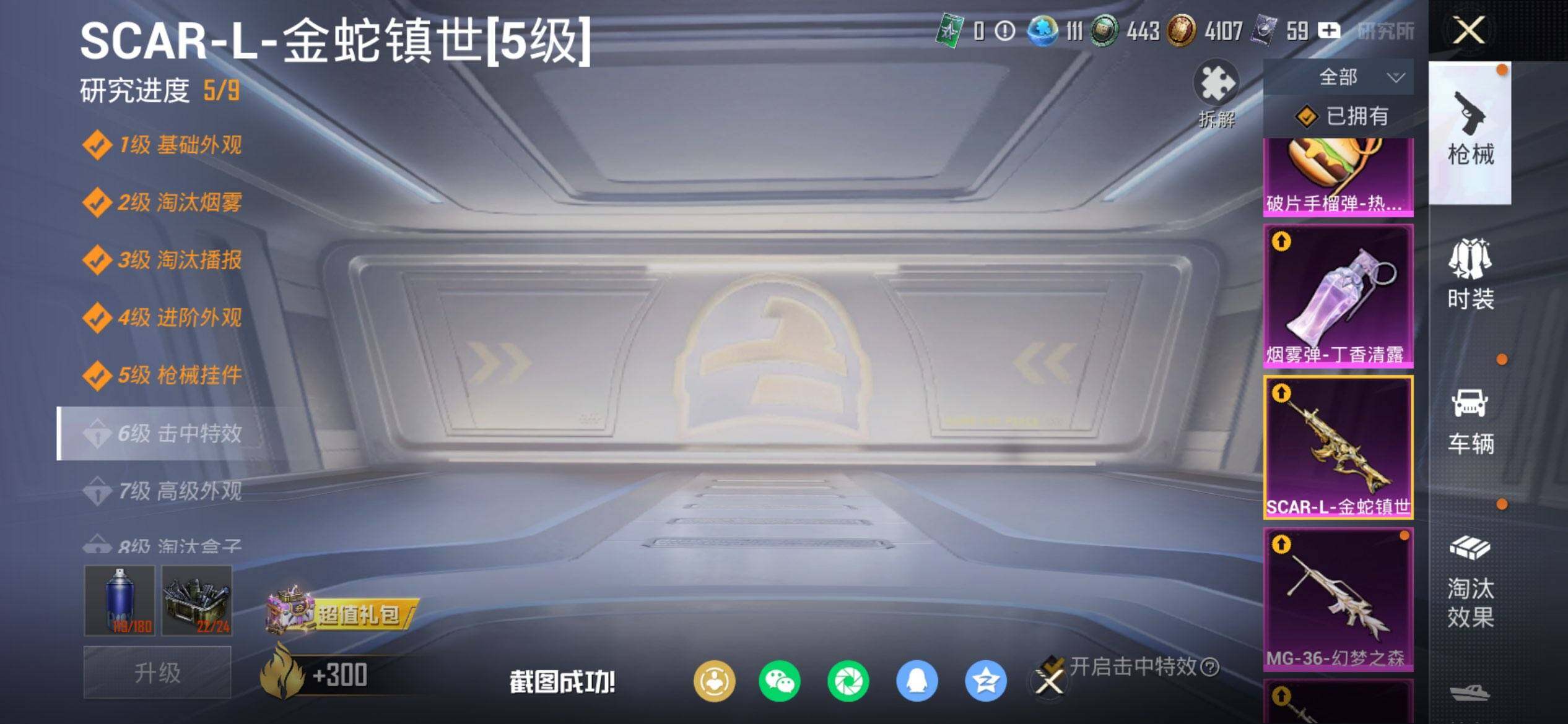 HPCMW470257和平精英账号详情图21