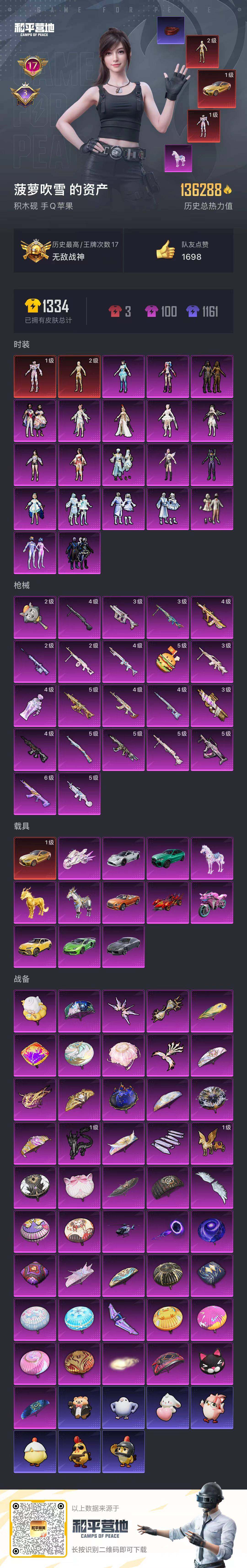 HPCMW470257和平精英账号详情图27