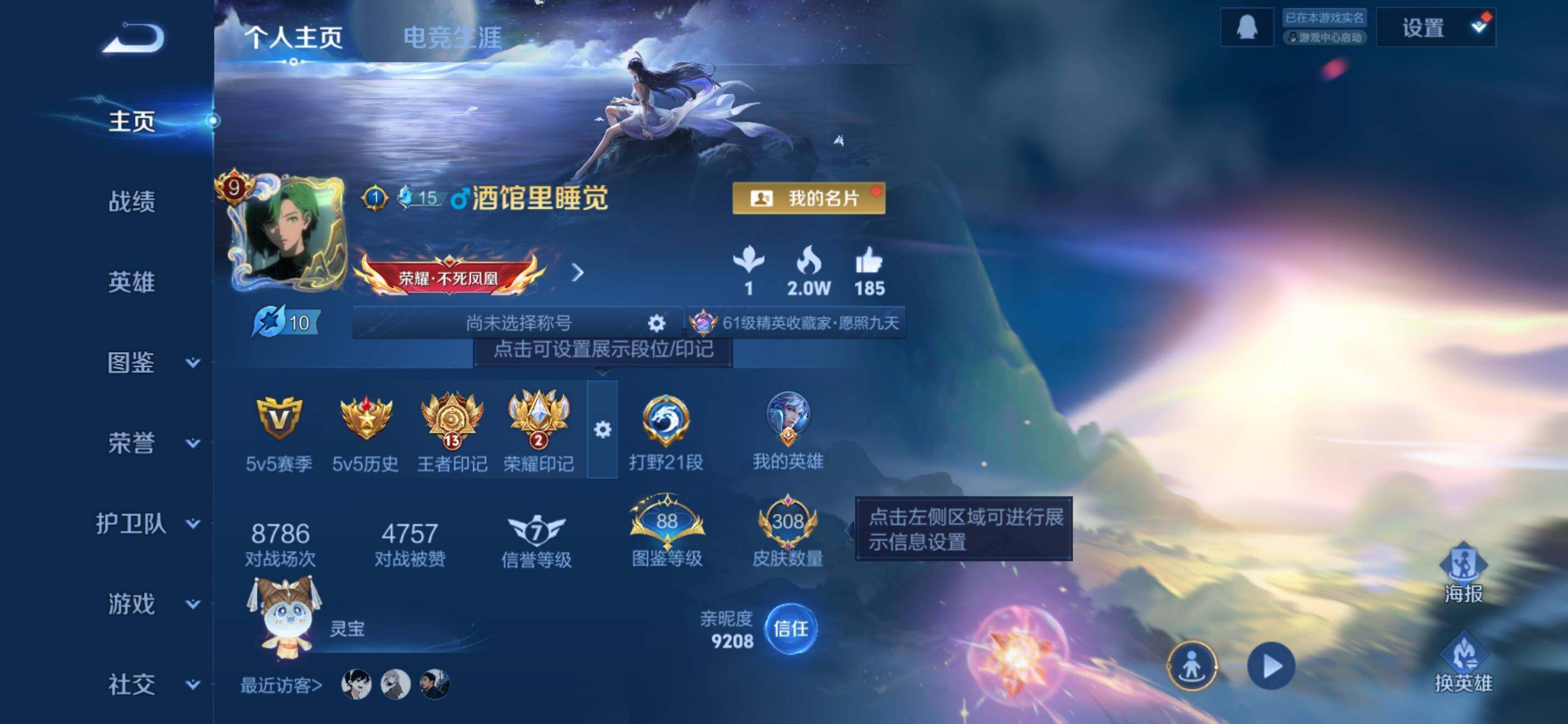 WZKG4128320王者荣耀账号详情图10