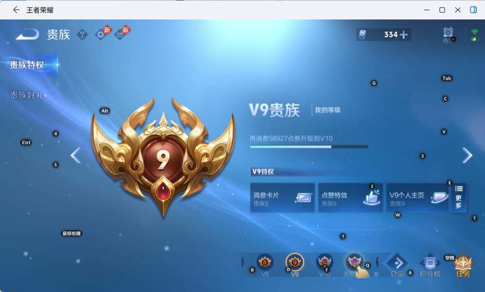 WZCMW4140638王者荣耀账号详情图17