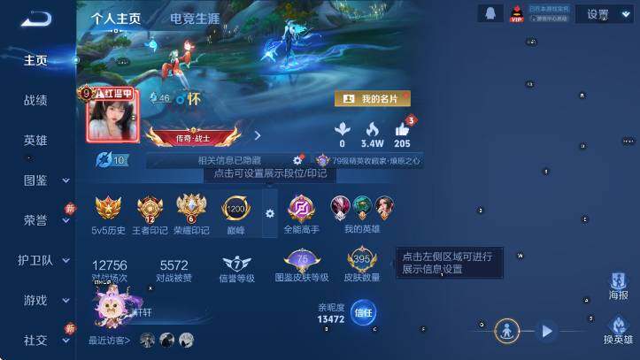 WZCMW4129443王者荣耀账号详情图9