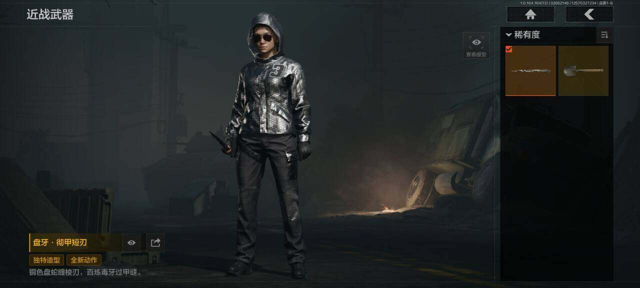 AQQM47565暗区突围账号详情图4