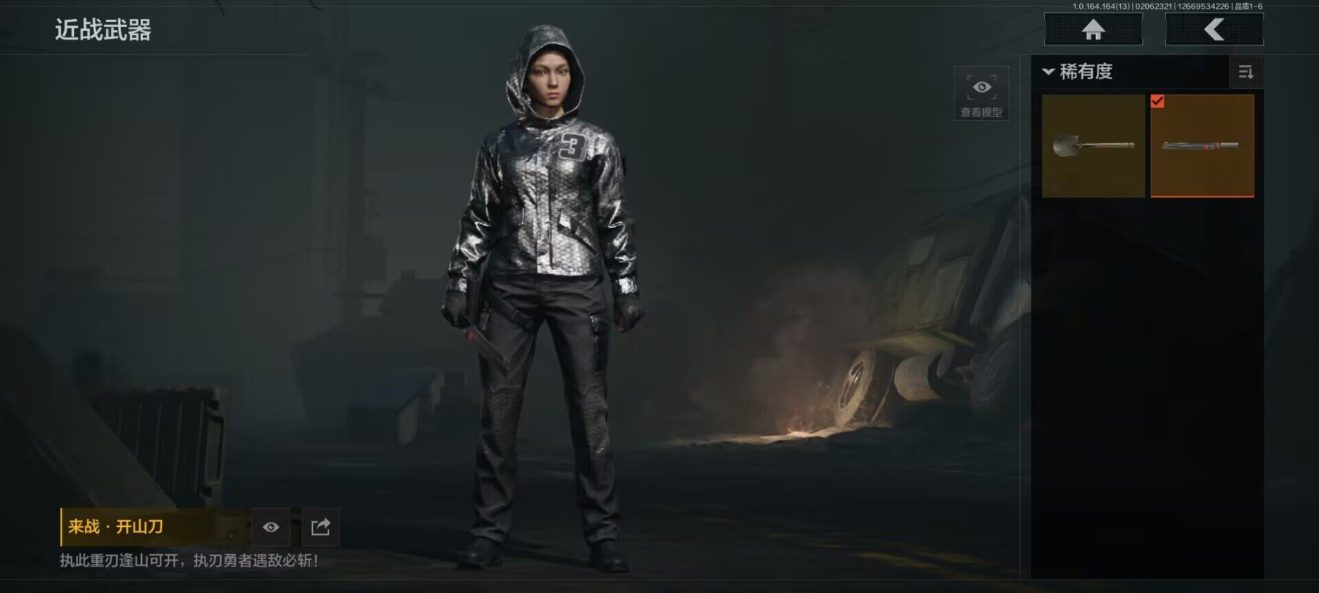 AQEY47548暗区突围账号详情图4