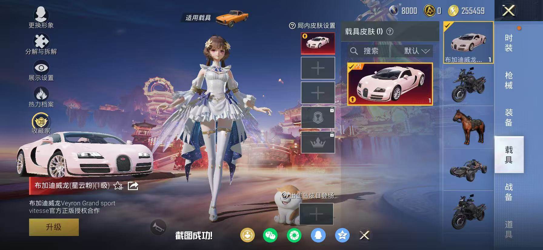 HPKG469693和平精英账号详情图22