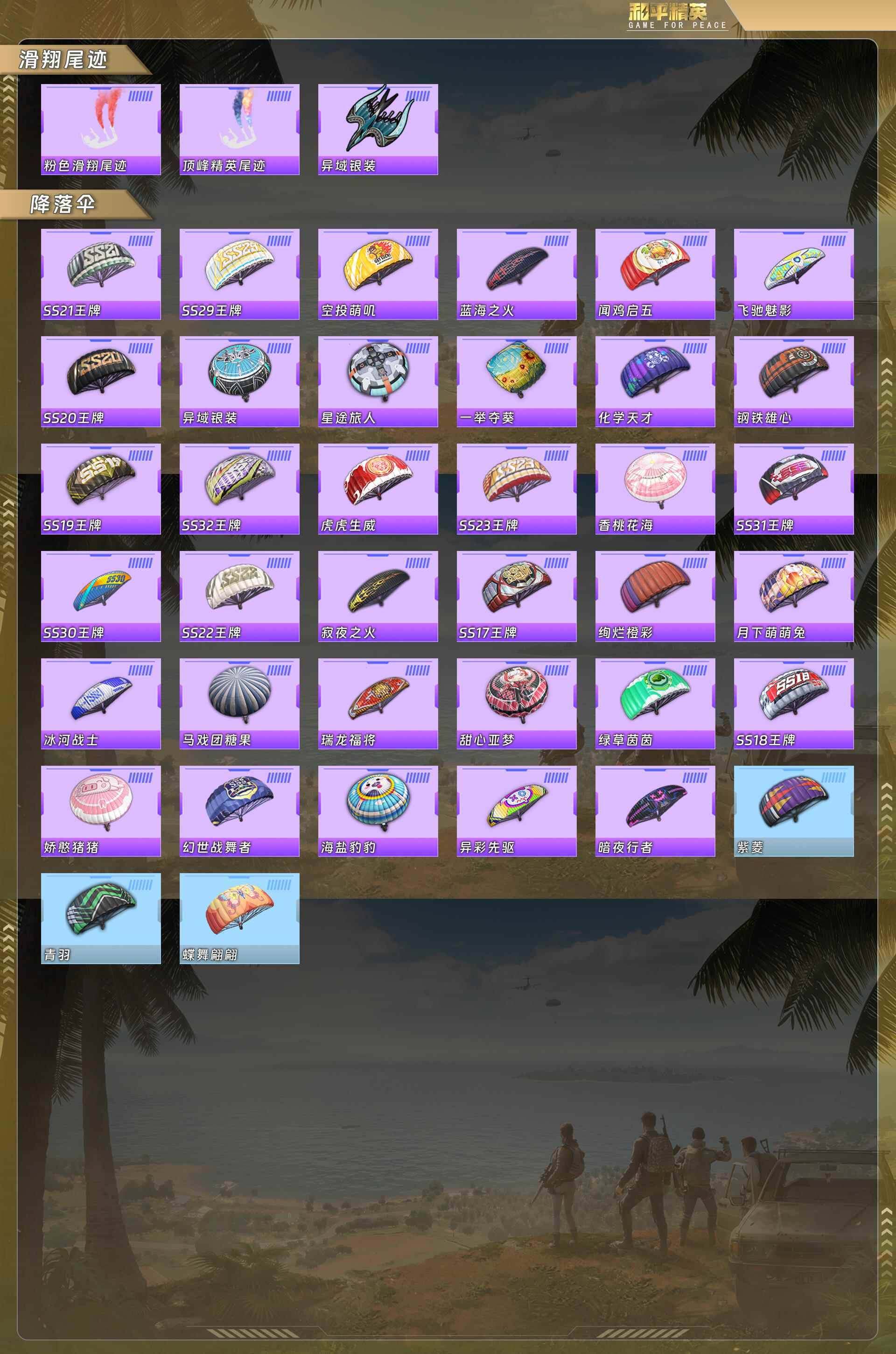 HPQM4116581和平精英账号详情图8