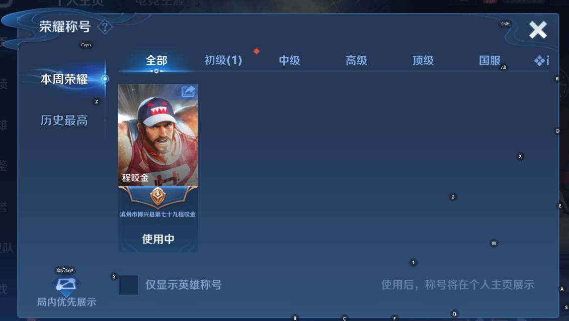 WZCMW4132038王者荣耀账号详情图9