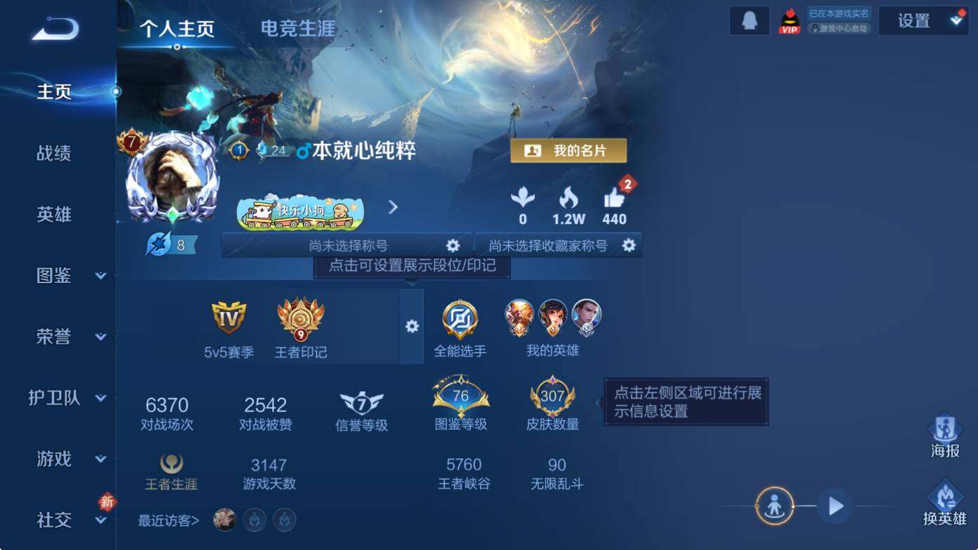 WZCMW4132232王者荣耀账号详情图10