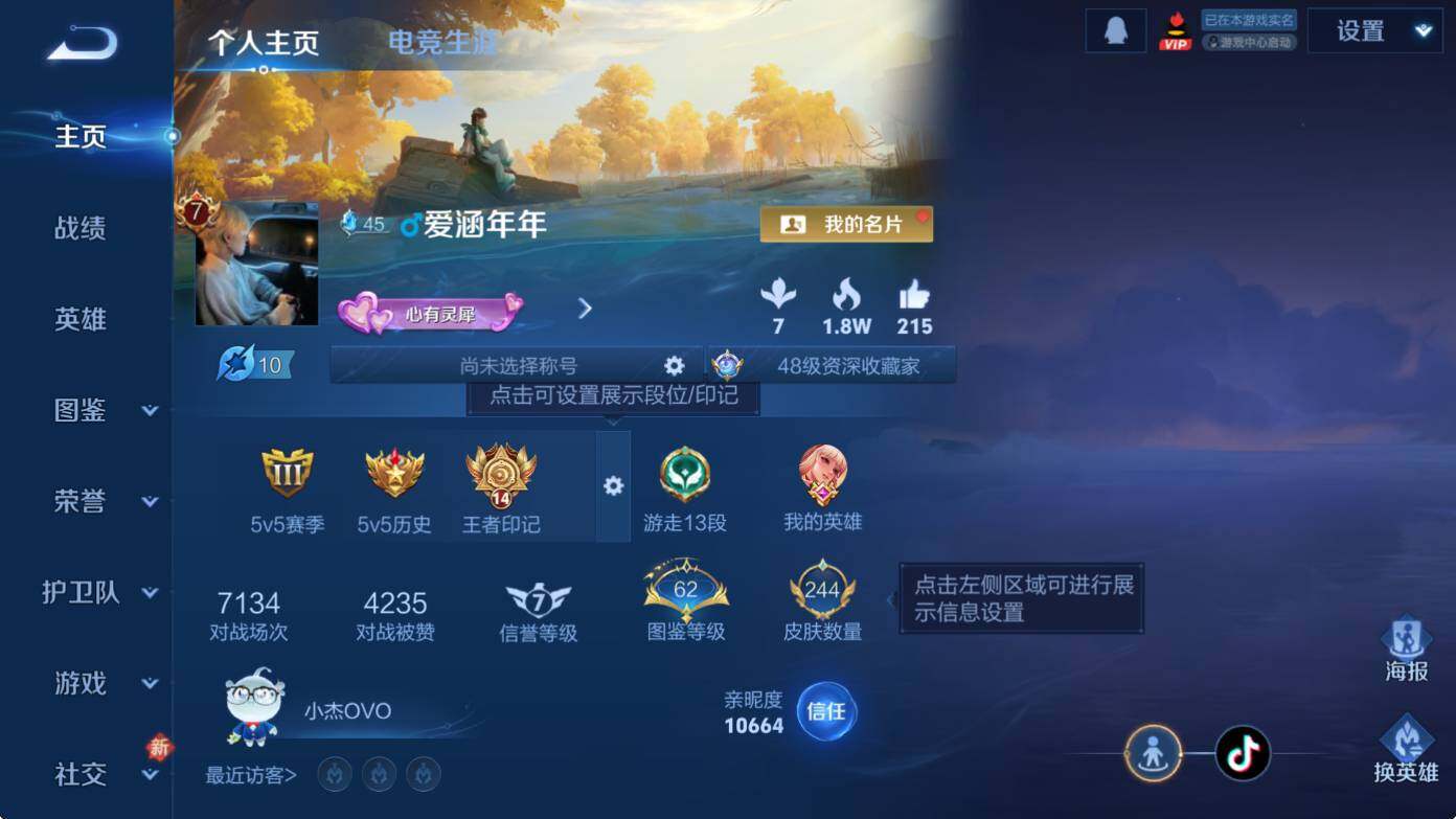 WZCMW4132235王者荣耀账号详情图9