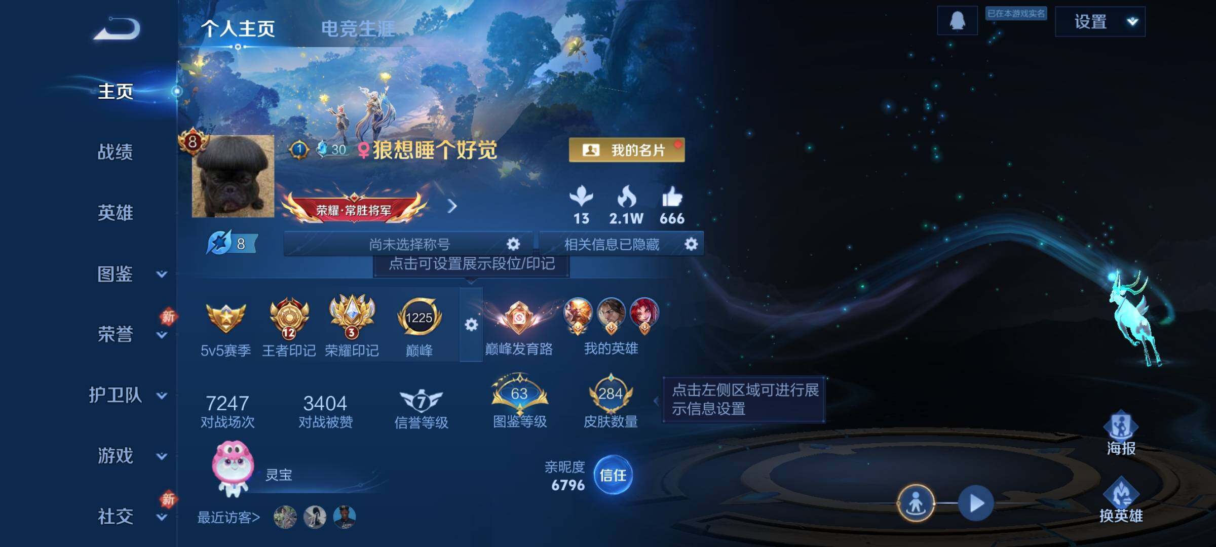 WZKG4136717王者荣耀账号详情图7