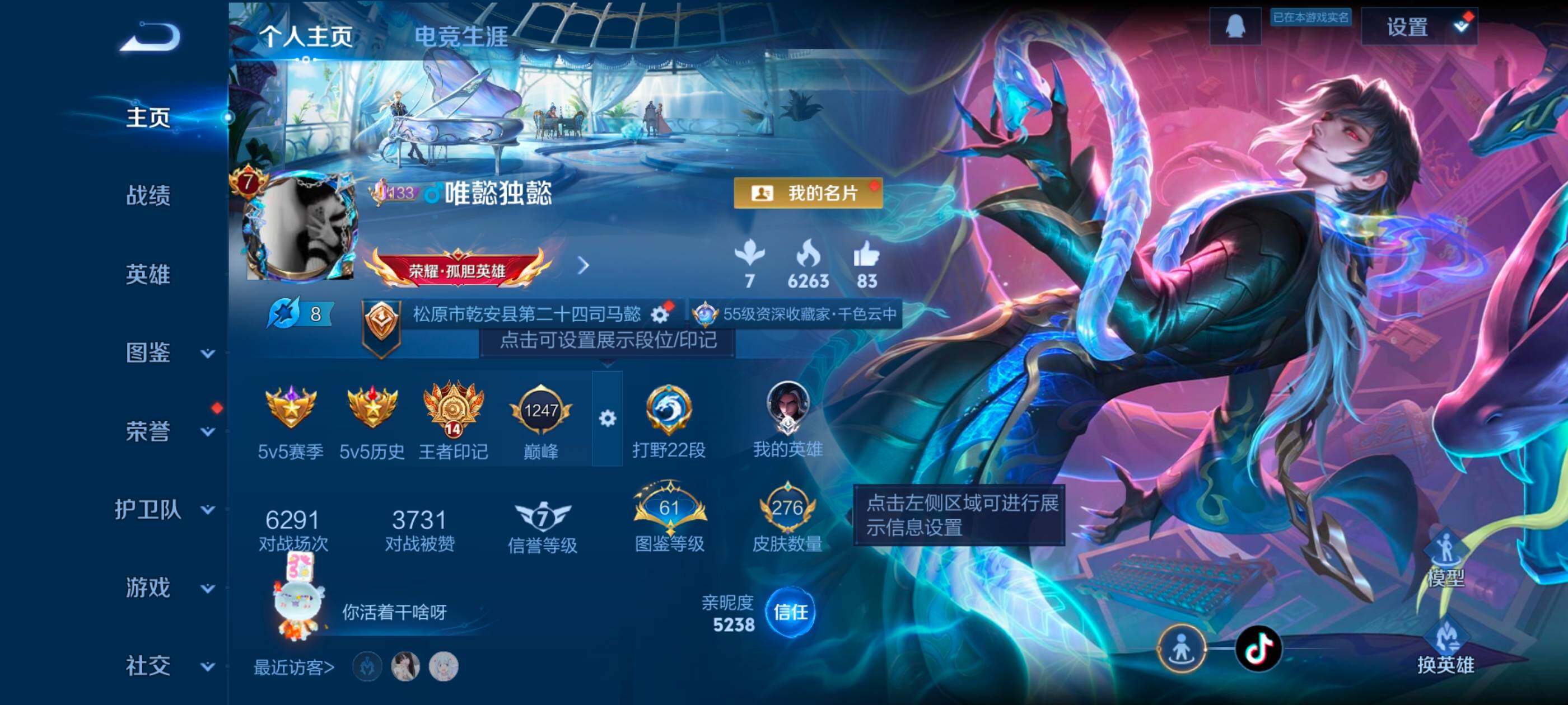 WZCMW4136975王者荣耀账号详情图2