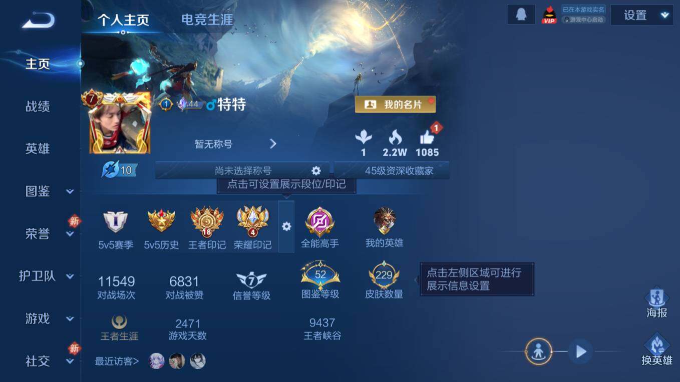 WZCMW4137024王者荣耀账号详情图9