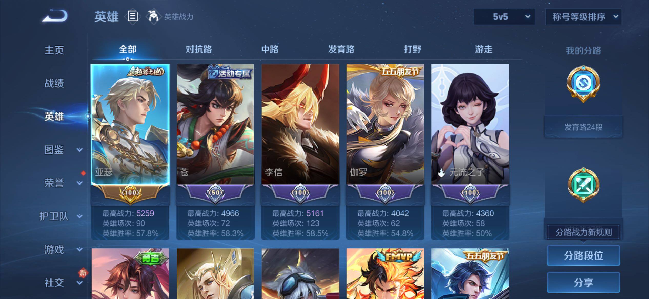 WZCMY4139251王者荣耀账号详情图3