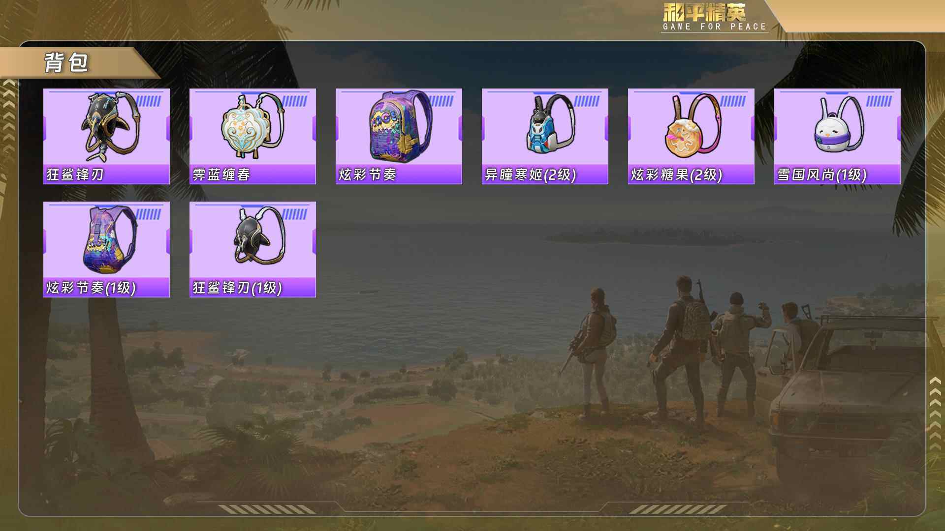 HPCMW488159和平精英账号详情图9